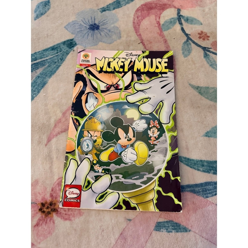 Mickey‎ Mouse comic